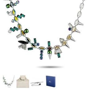 Swarovski -  Crystal jewelry Necklace 💎